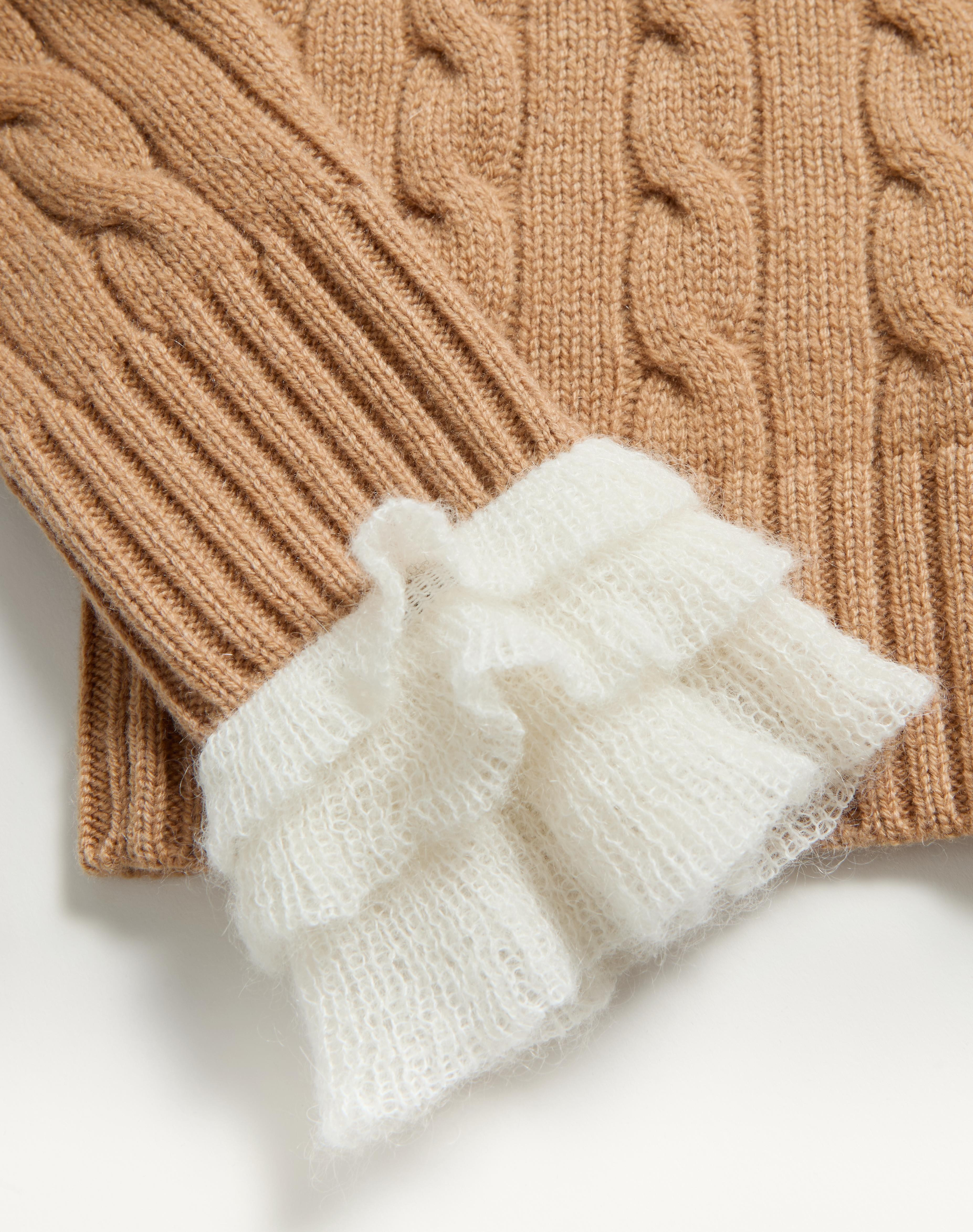 CASHMERE SWEATER - 3