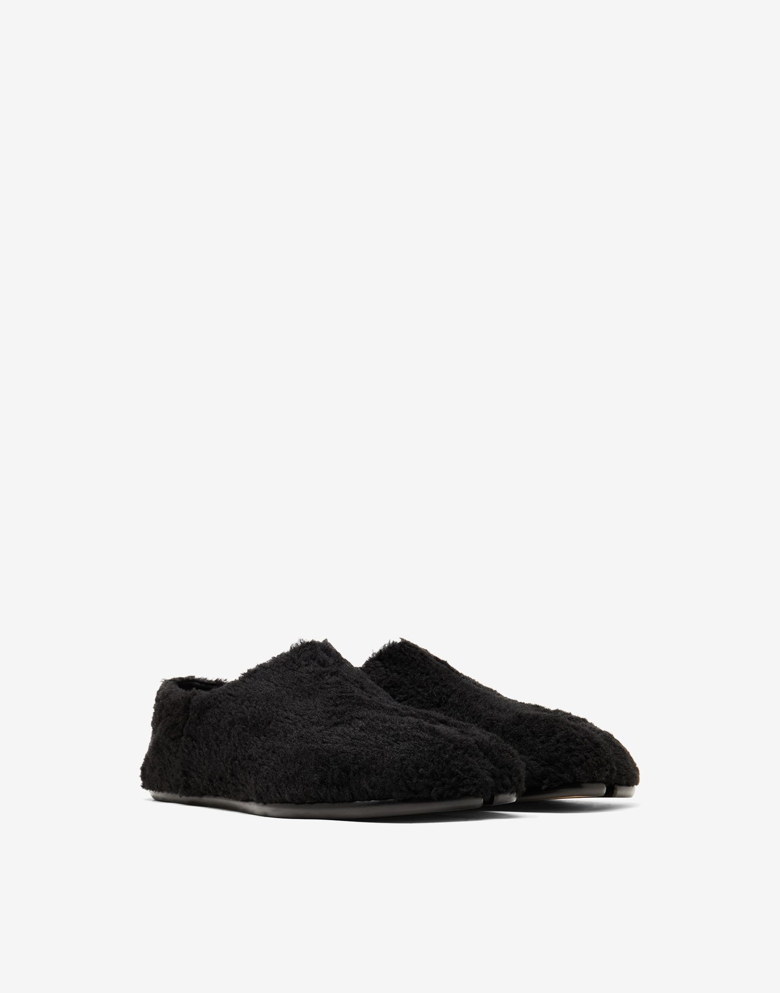 Shearling Babouche - 2