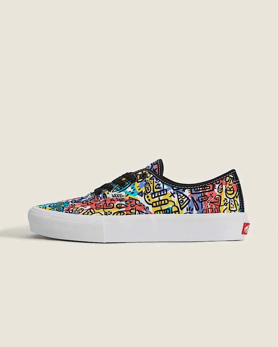 Van Doren Approved x Brady Smith Skate Authentic Shoe - 1