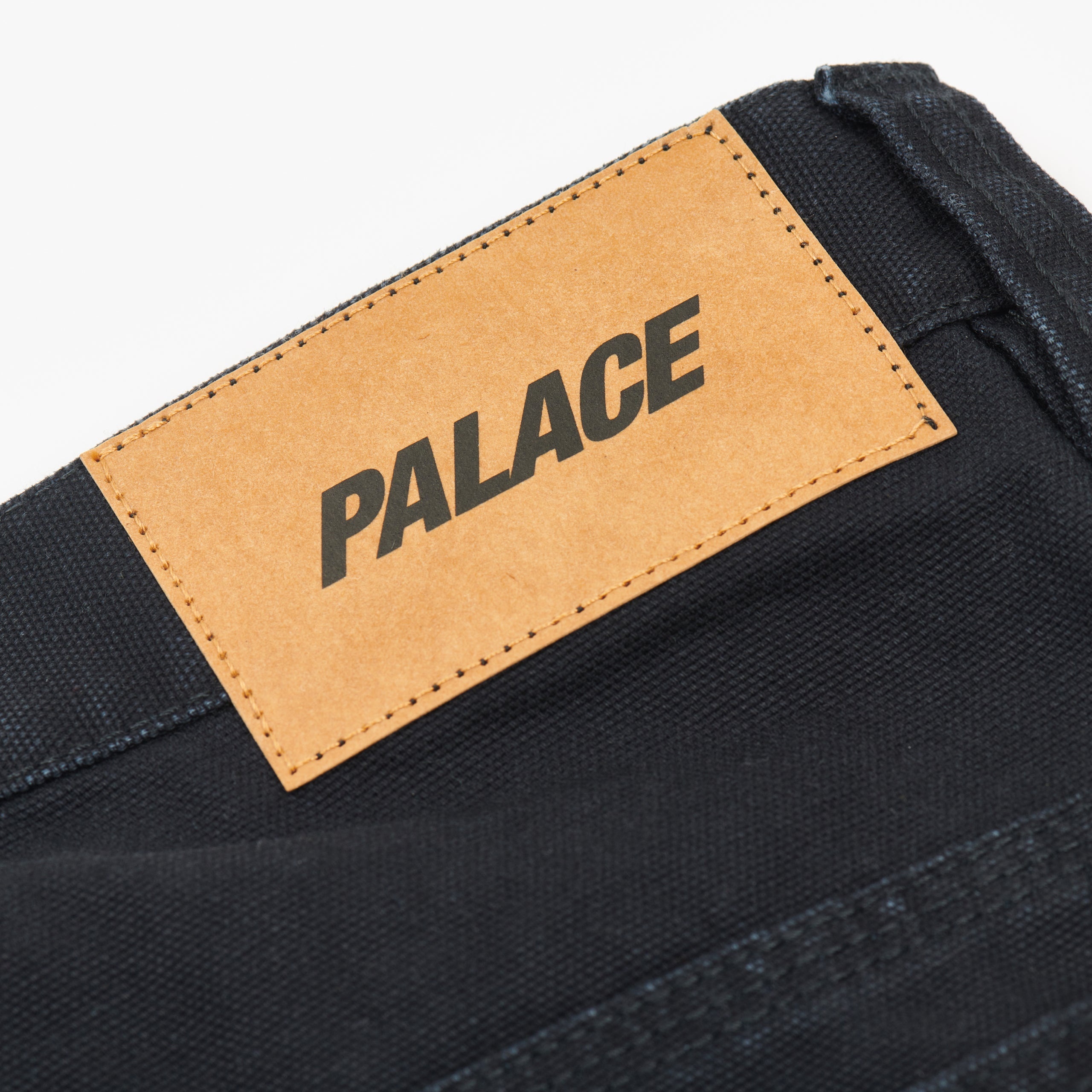 CANVAS CARP SHORT BLACK - 4