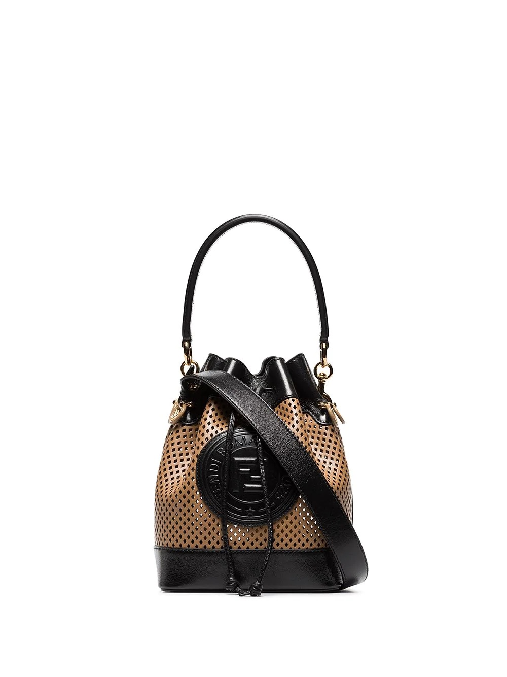 Mon Tresor bucket bag - 1