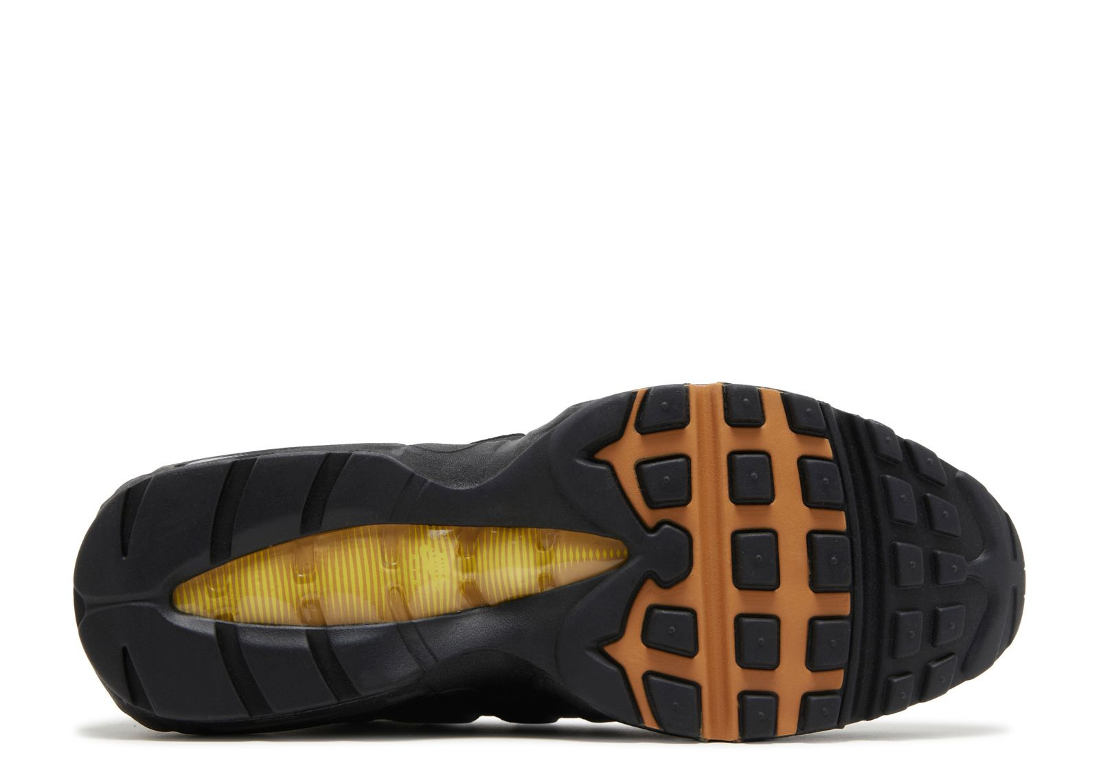 AIR MAX 95 'ICONS - YELLOW STRIKE' - 4