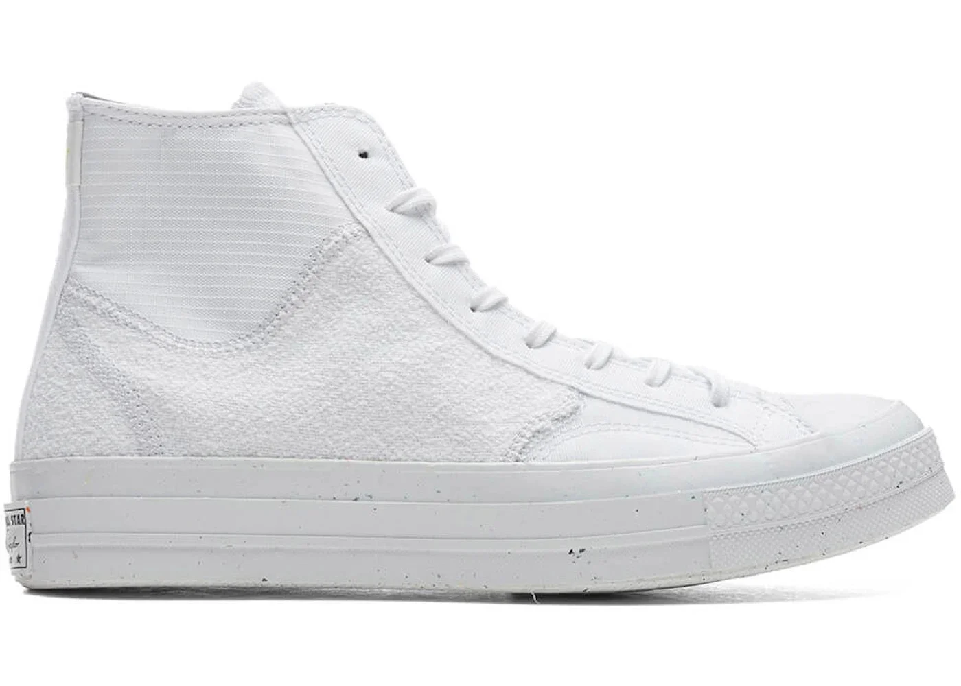 Converse Chuck Taylor All Star 70 Hi Renew Remix White - 1