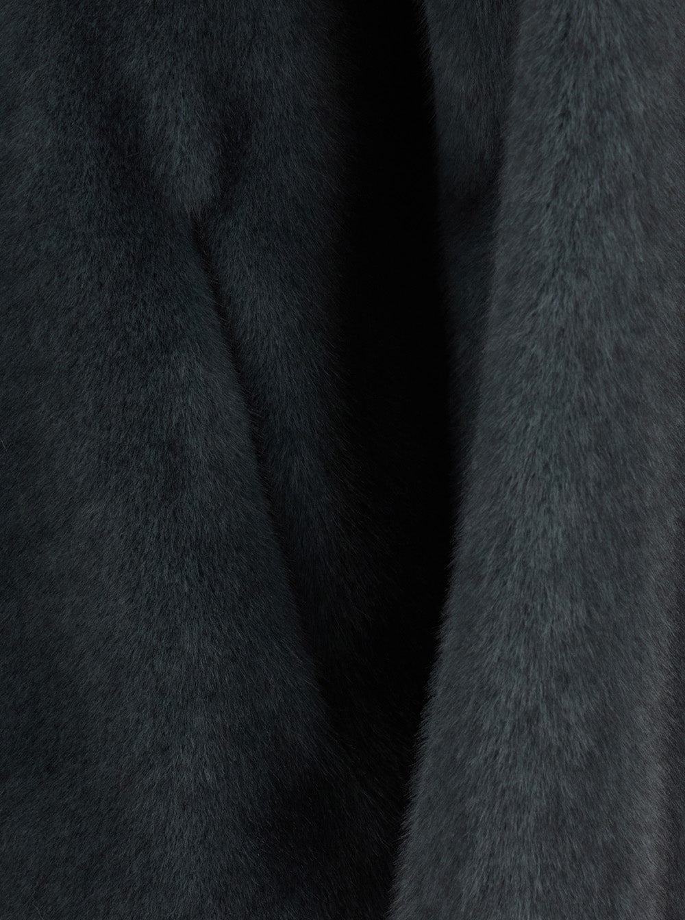 Herno Women Bomber Soft Faux Fur - 3
