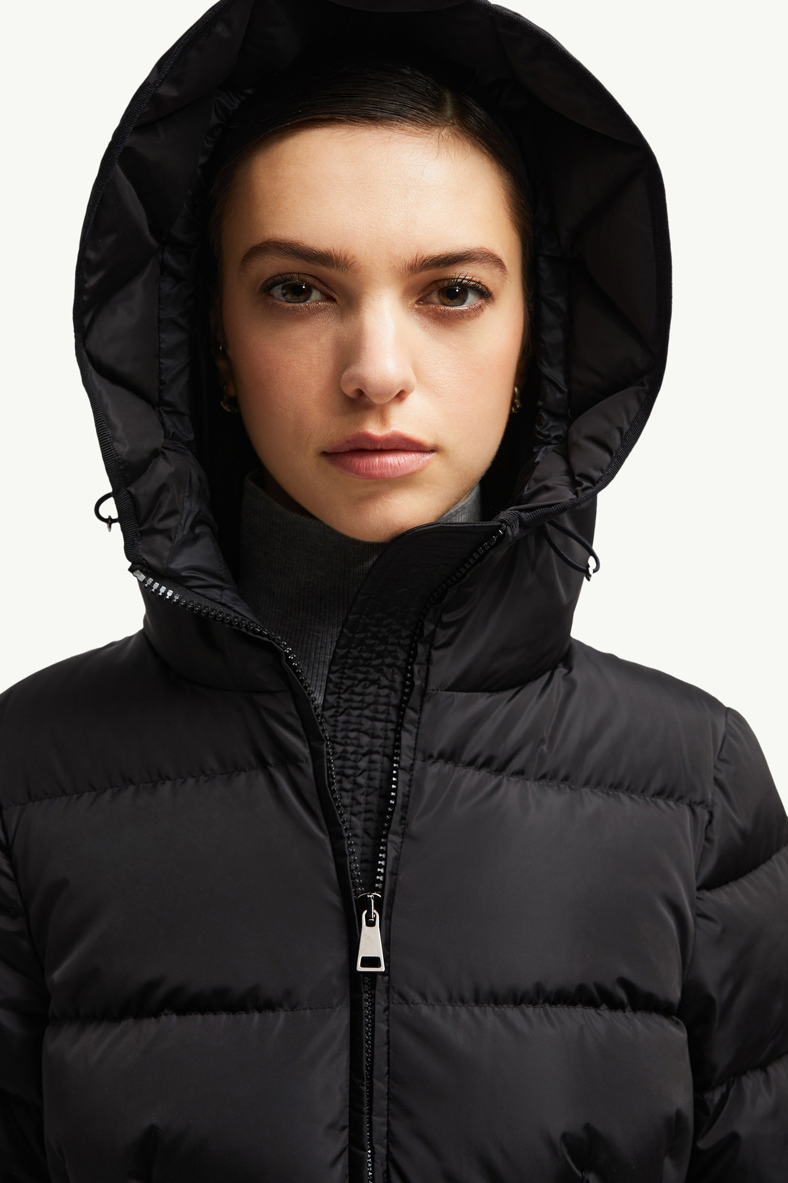 Avoce Hooded Short Down Jacket - 7