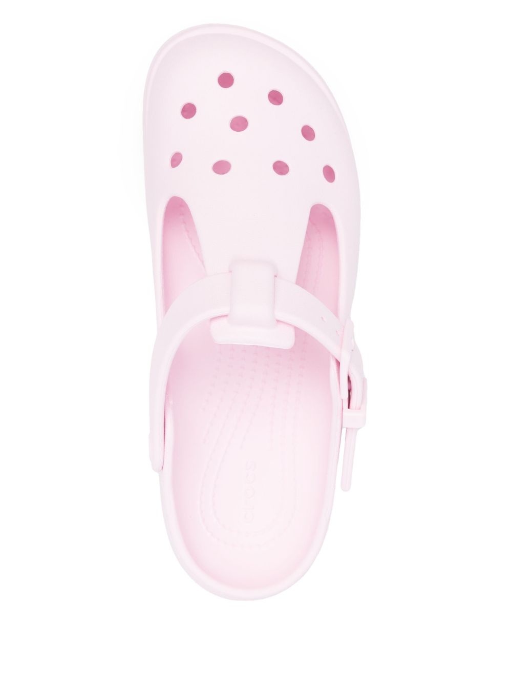 Classic Mary Jane Clog slides - 4