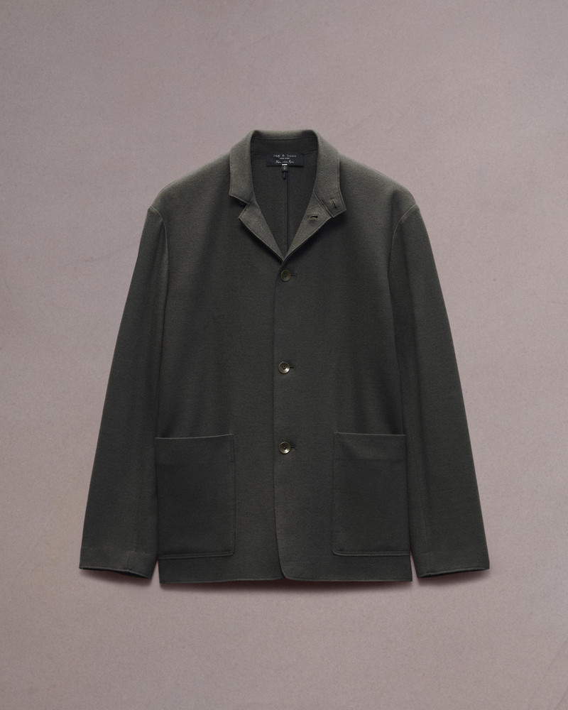 Gramercy Wool Blazer 1