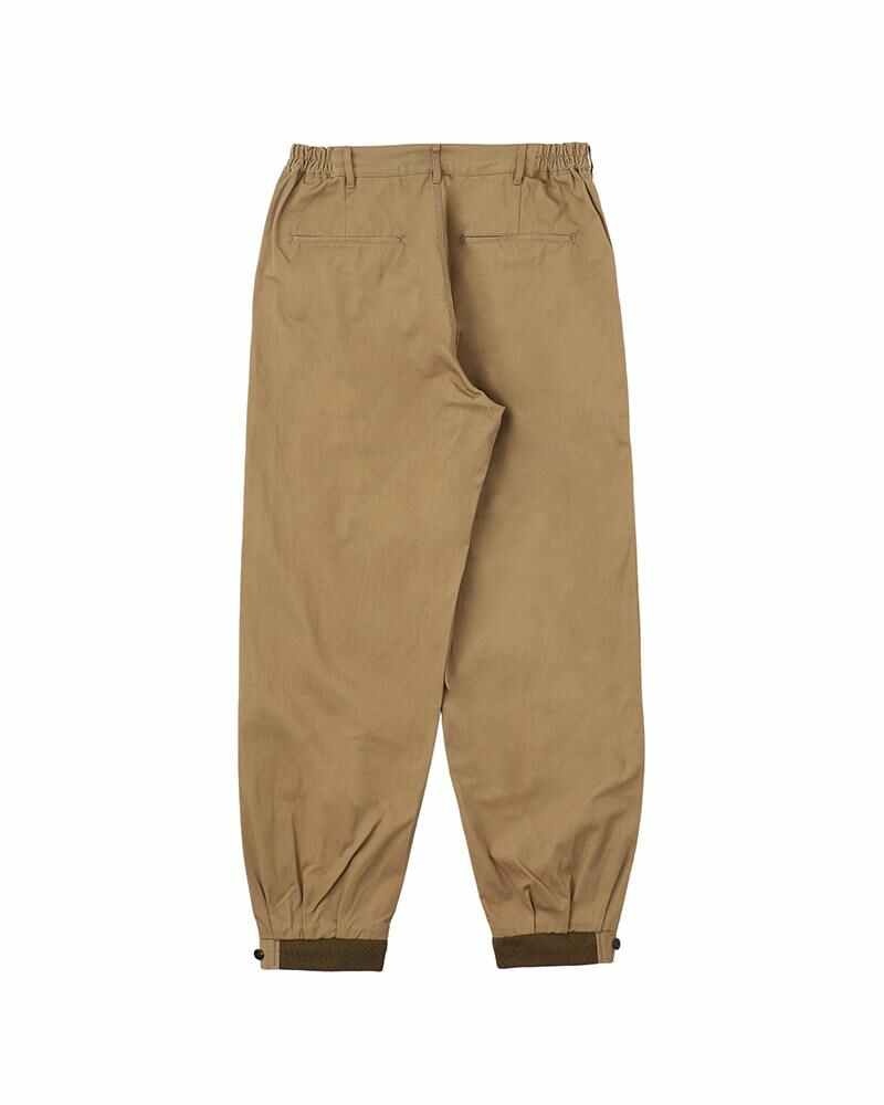 CARROL CHINO PANTS LT.BROWN - 2