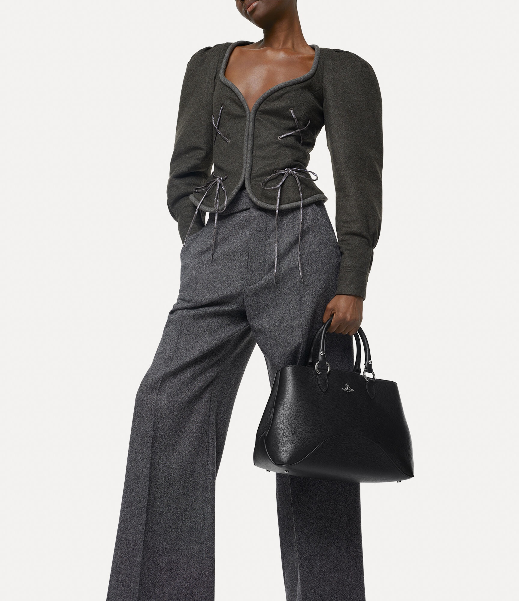 BRITNEY MEDIUM HANDBAG - 5