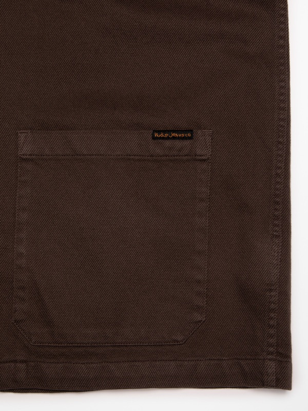 Barney Worker Jacket Mole - 6
