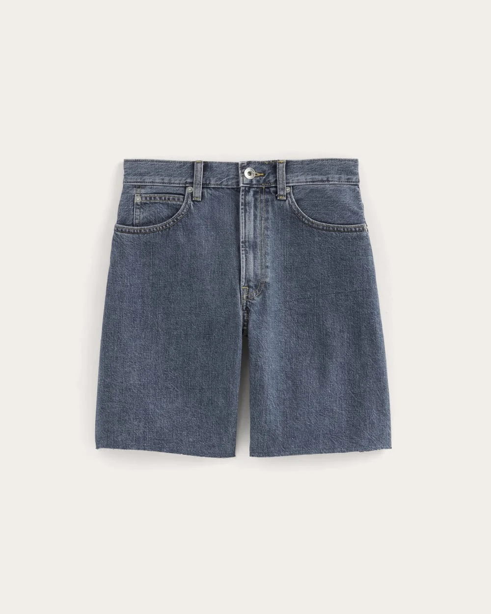THE OG BAGGY JEAN SHORT - 1