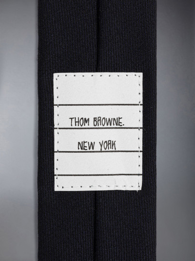 Thom Browne Super 120s Twill Necktie outlook