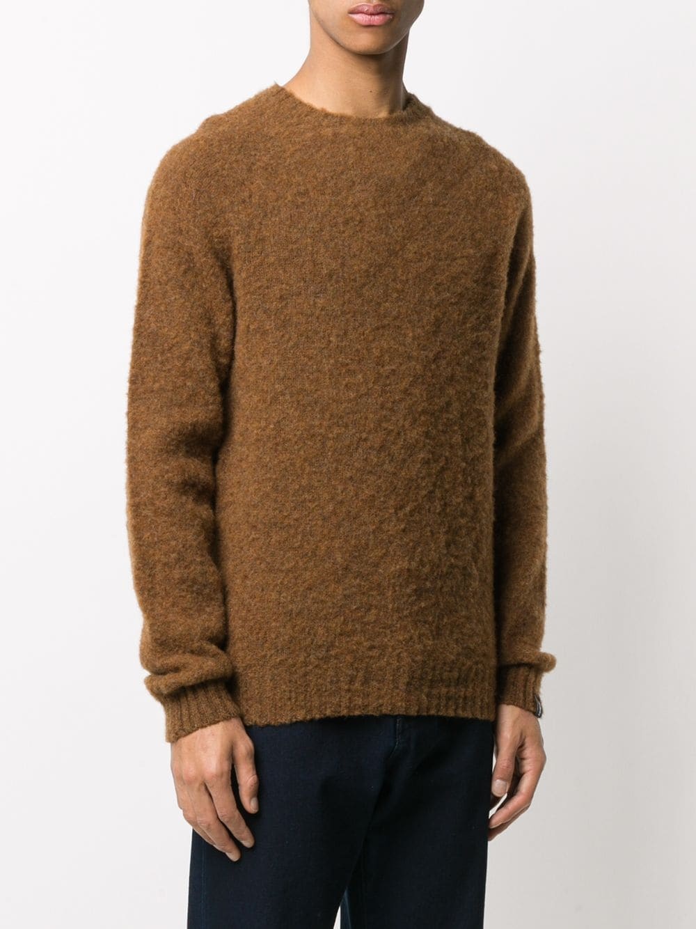 Hutchins crew-neck jumper - 3