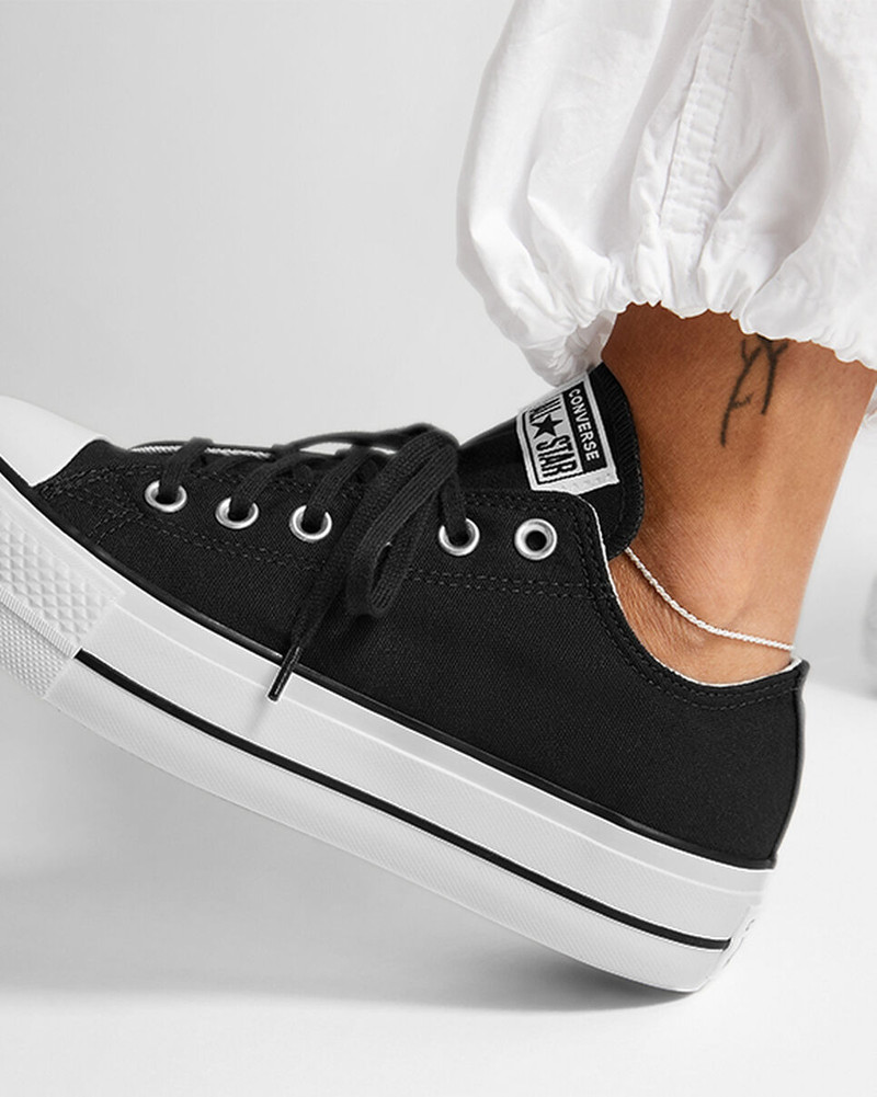 Chuck Taylor All Star Lift Platform Canvas 10