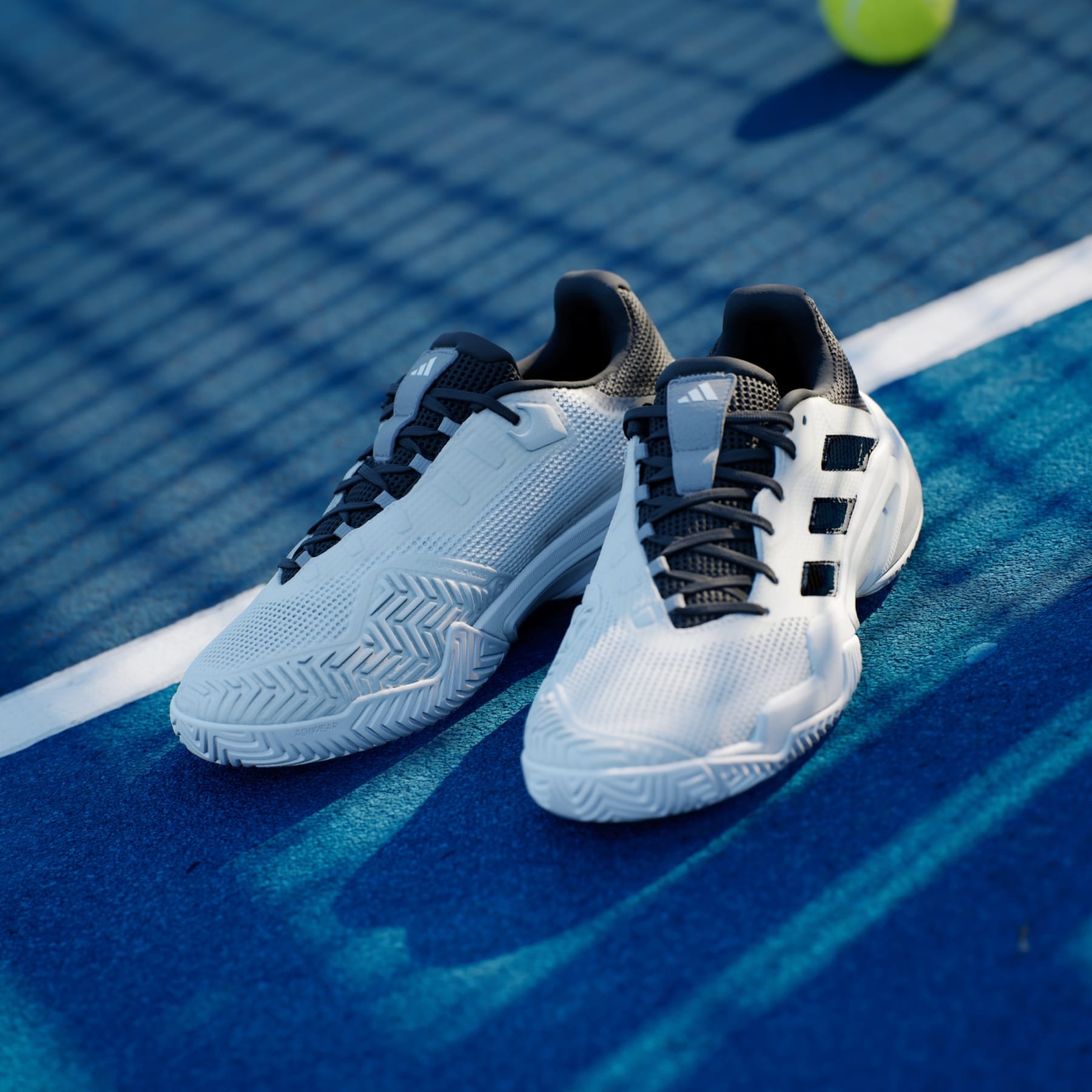 adidas Barricade 13 Tennis Shoes | REVERSIBLE