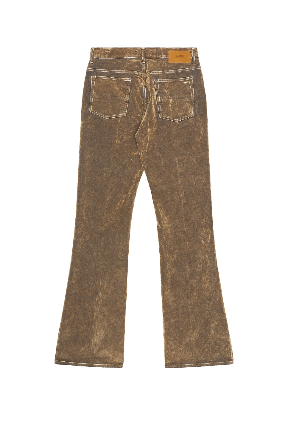 Velvet Flare Jean - 2
