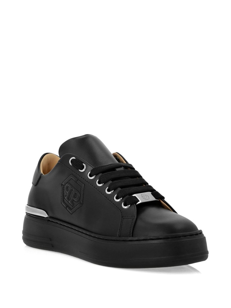 PHILIPP PLEIN Hexagon Lo-Top sneakers outlook