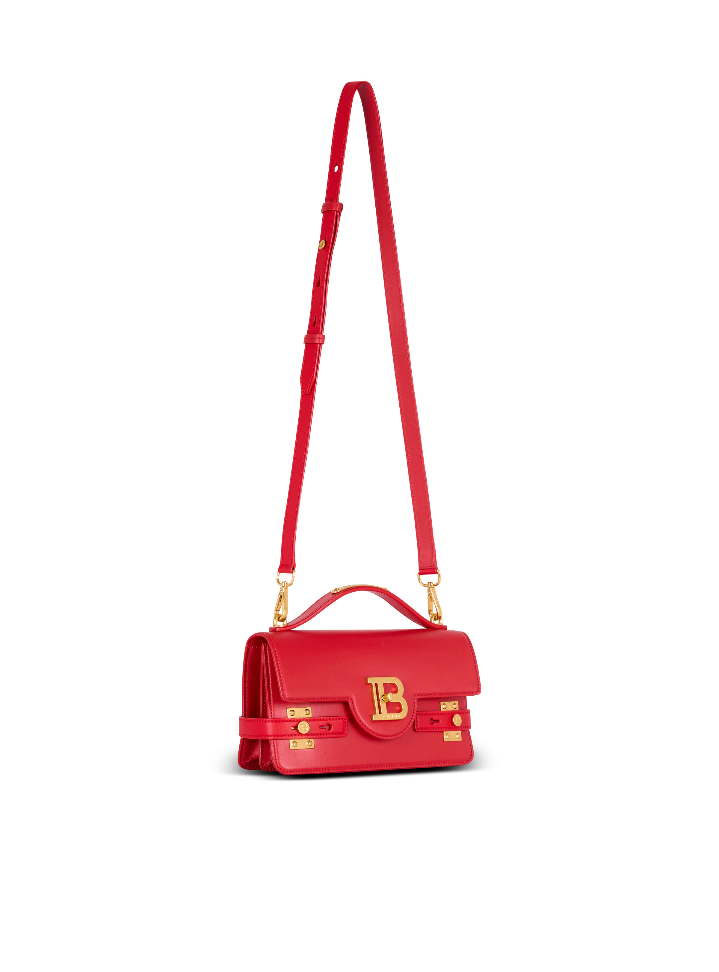 Smooth leather B-Buzz 24 bag - 3