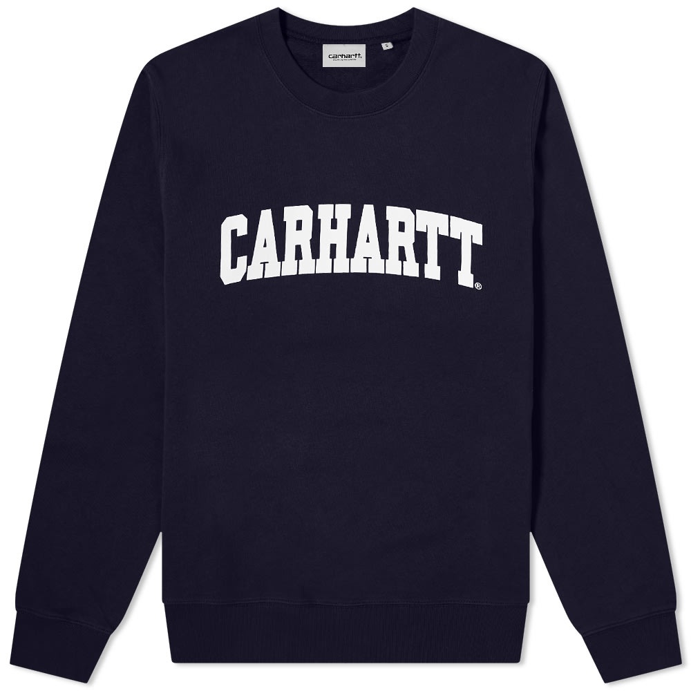 Carhartt WIP University Sweat - 1