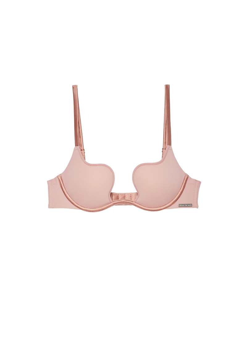 Le Stretch Micro Seduce U-Plunge Bra - 1
