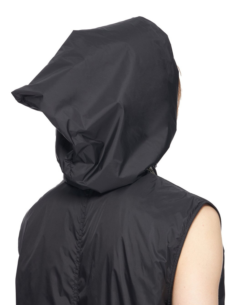 Rick Owens DRKSHDW Jumbo SL Mountain Hooded Gilet 7