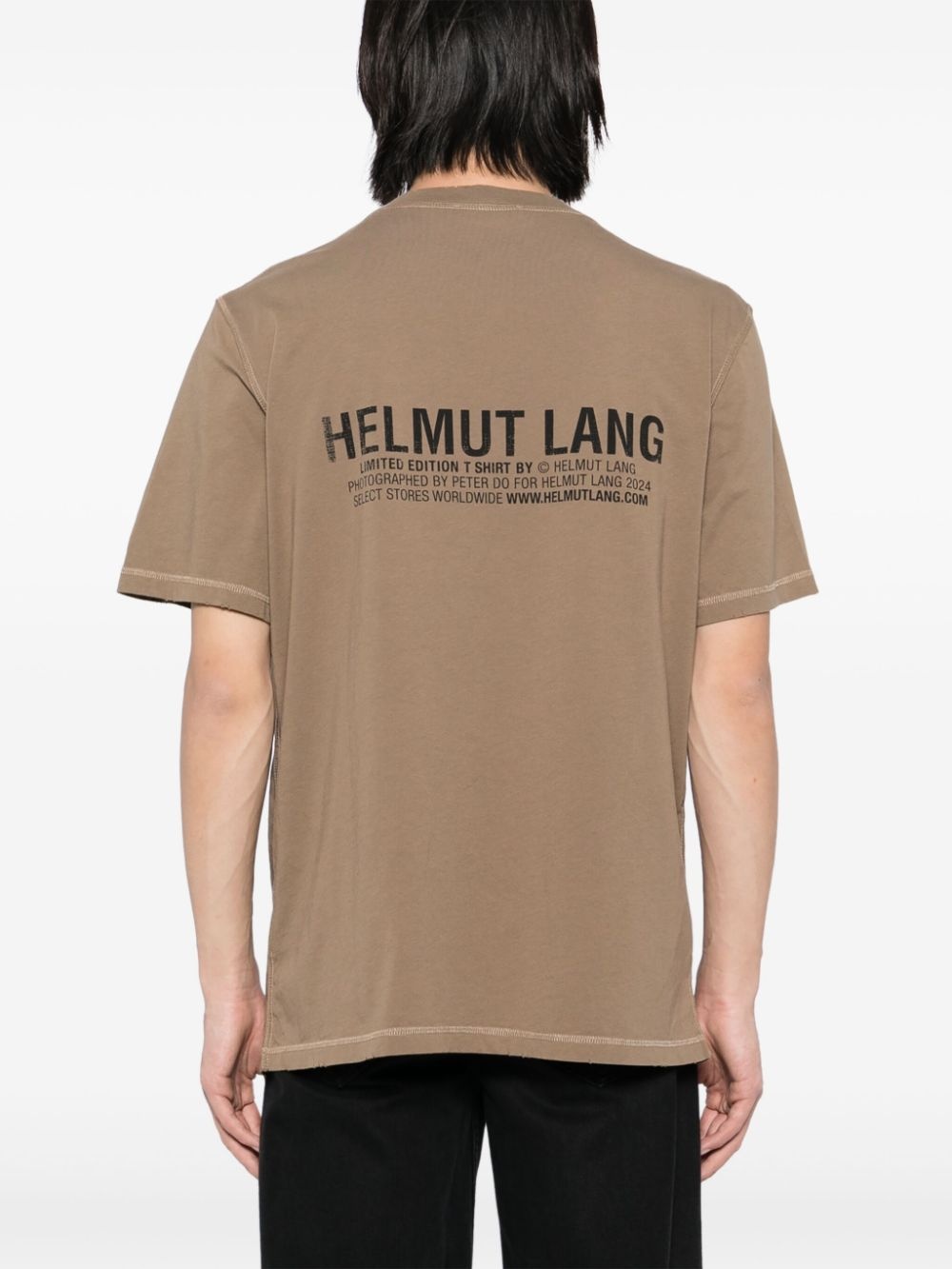 Postcard T-shirt - 3