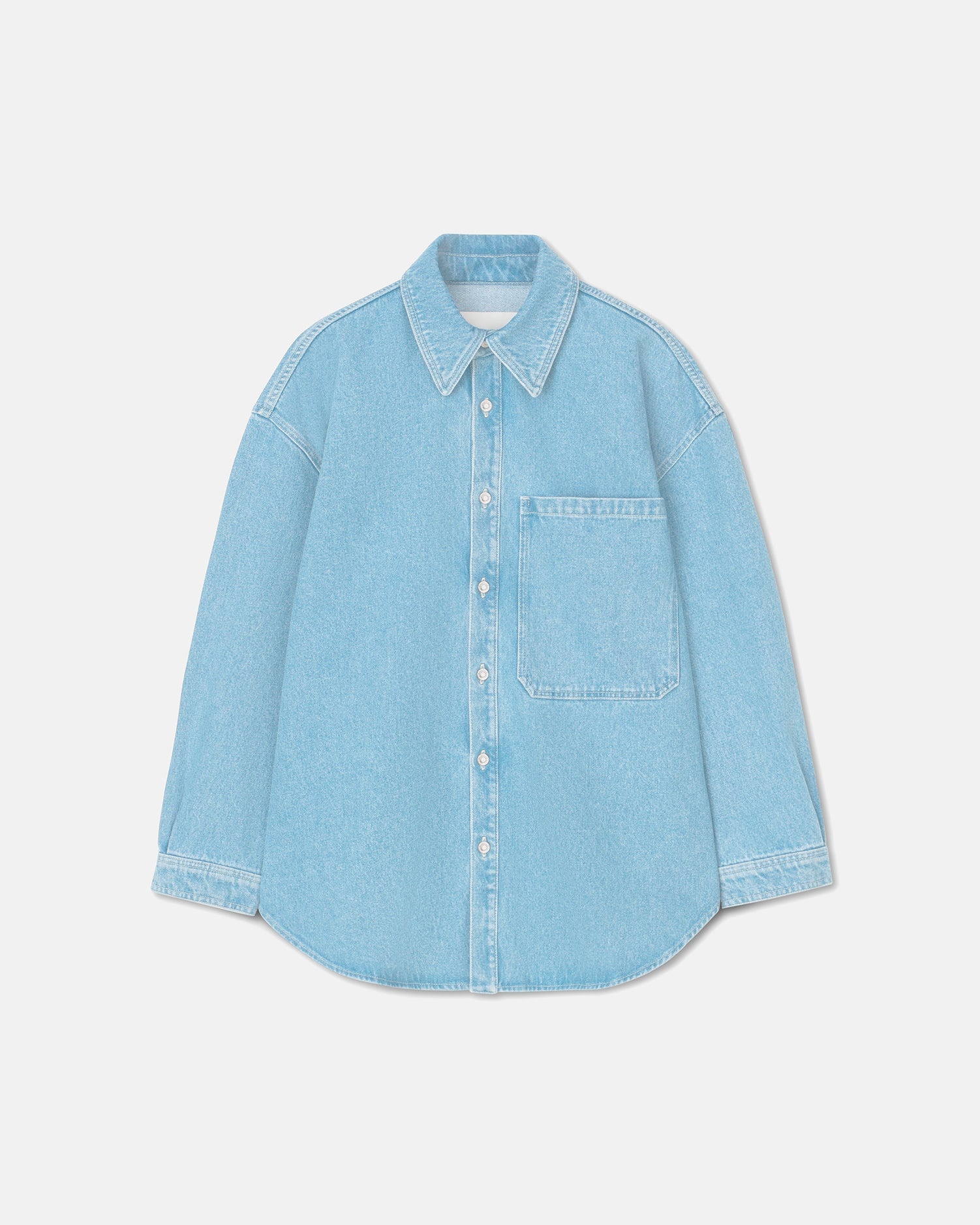 Denim Shirt - 4