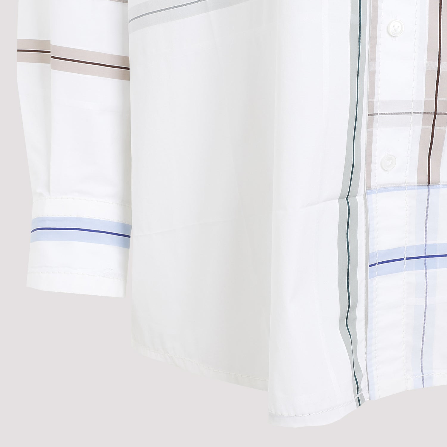 Bottega Veneta Check Shirt Women - 4