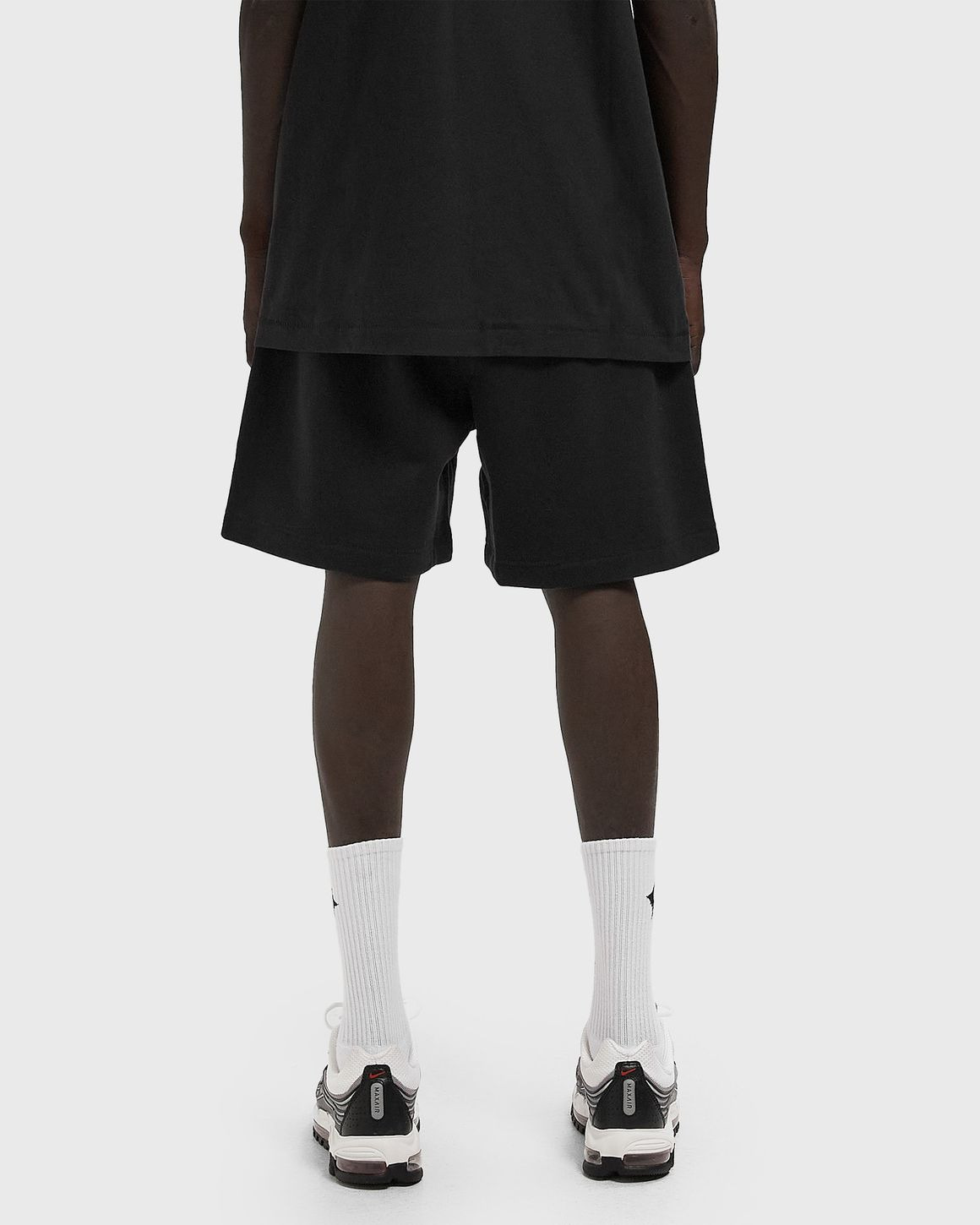 SOCCER FLEECE SHORTS - 3