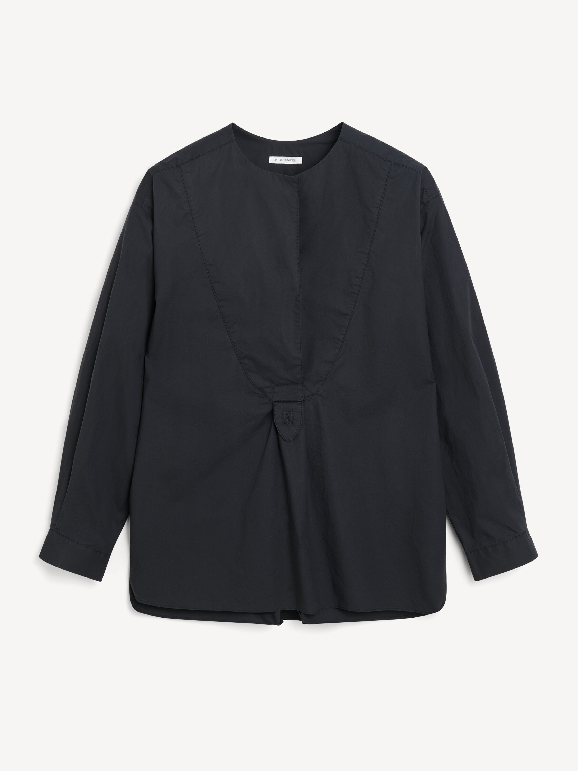 Fayette organic cotton shirt - 1