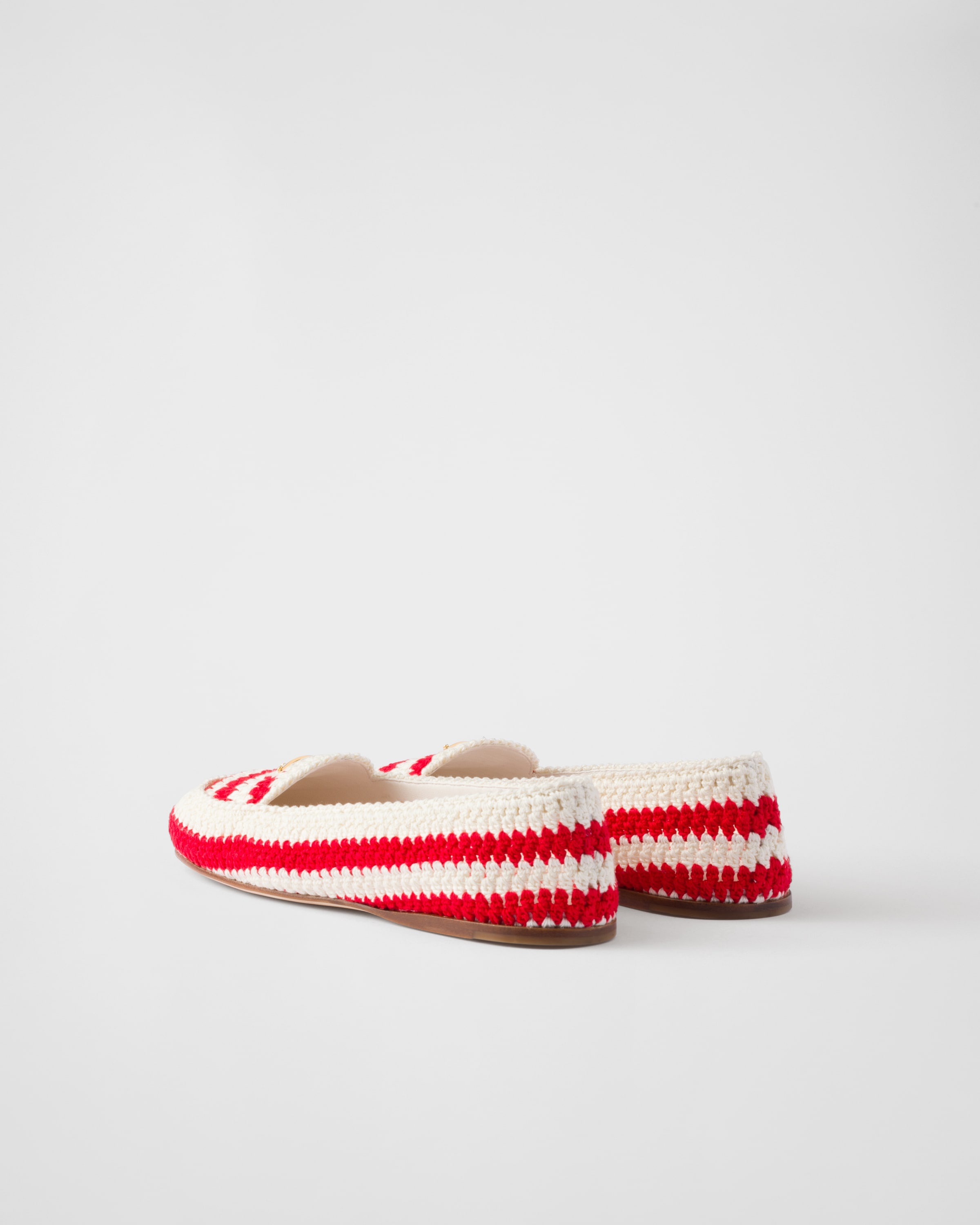 Crochet loafers - 4