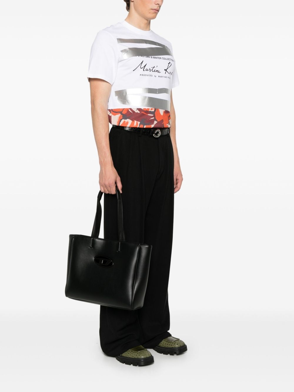 Holi-D tote bag - 2