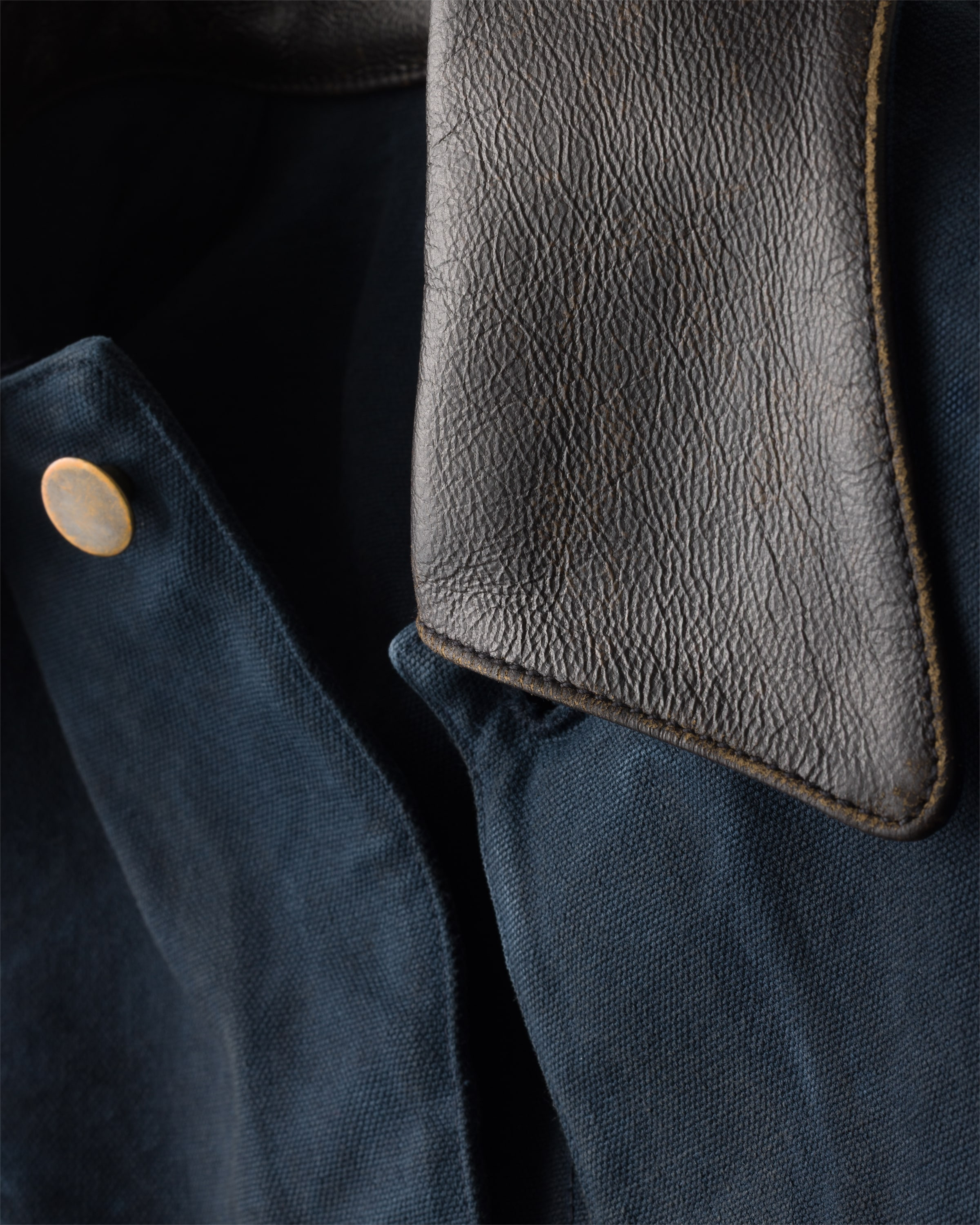 Canvas work jacket - 7