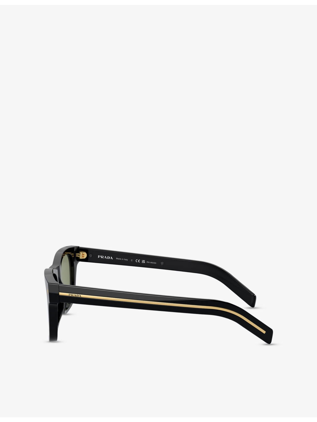 PR A17S Square-Frame Acetate Sunglasses - 3
