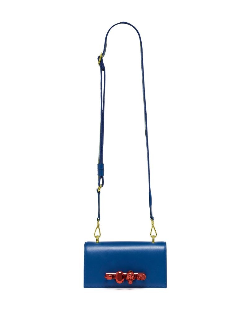 The Knuckle leather satchel - 5