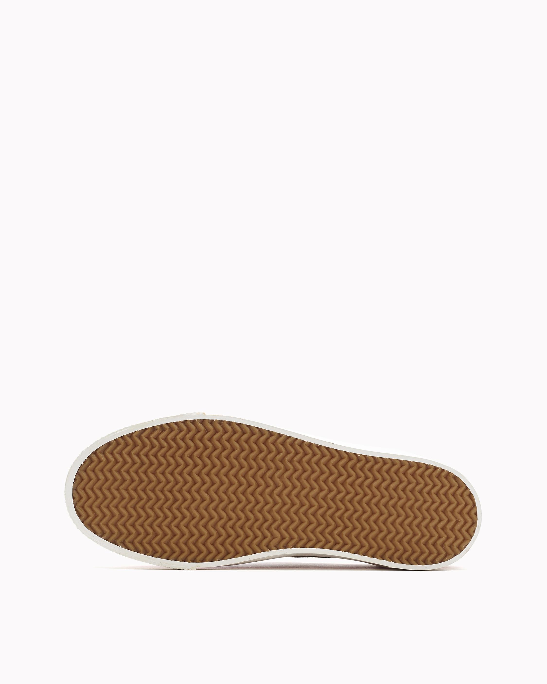 RB Army Low
Suede Sneaker - 4