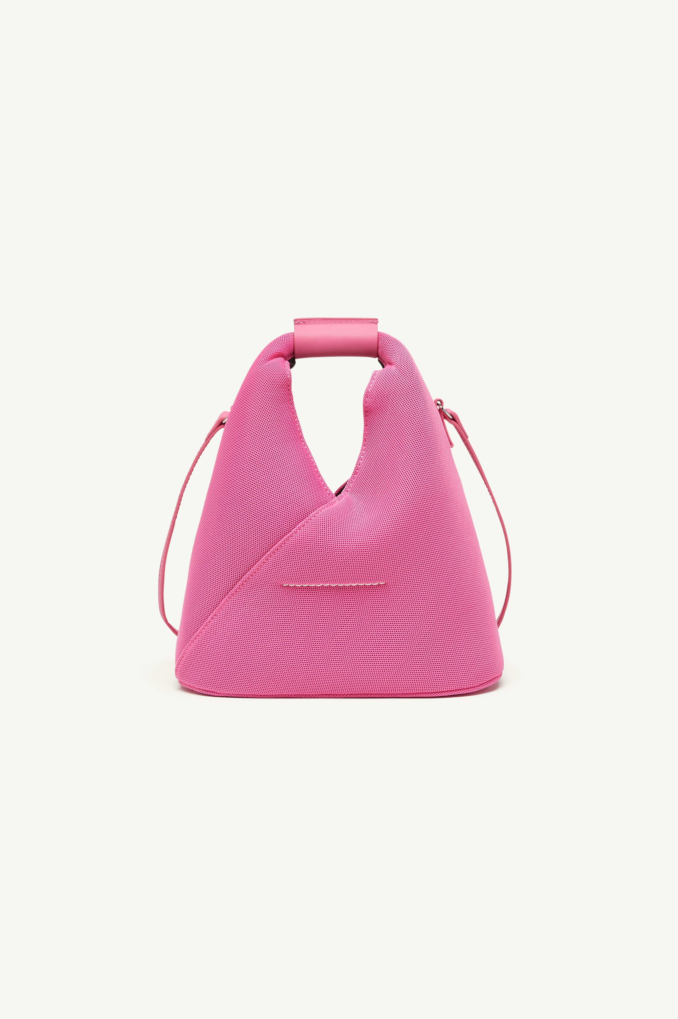 Japanese Mesh Crossbody Bag - 3