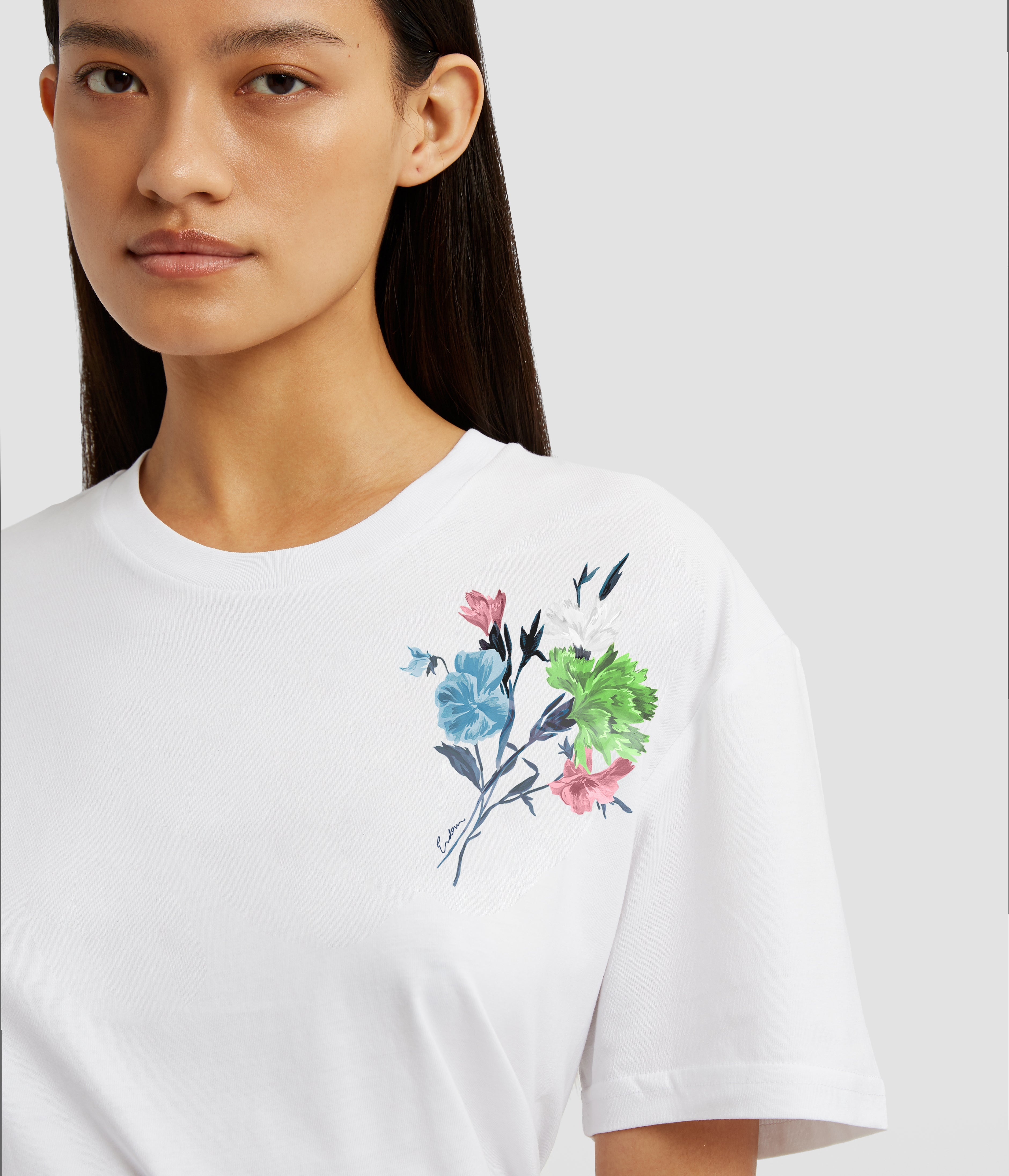 CARNATION T-SHIRT - 4