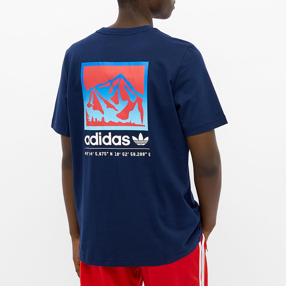 Adidas Adiplore 2.0 Graphic Tee - 5