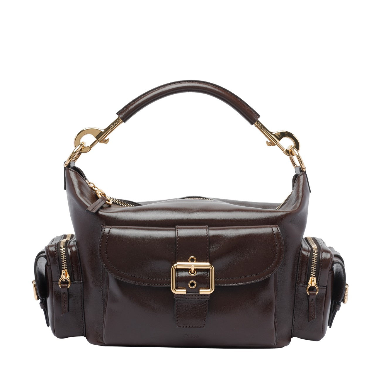 Chloe' Women Leather Camera Bag - 1