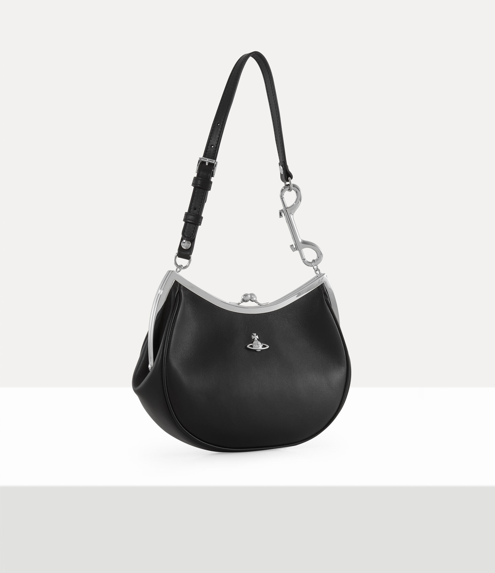 CHARM FRAME PURSE - 3