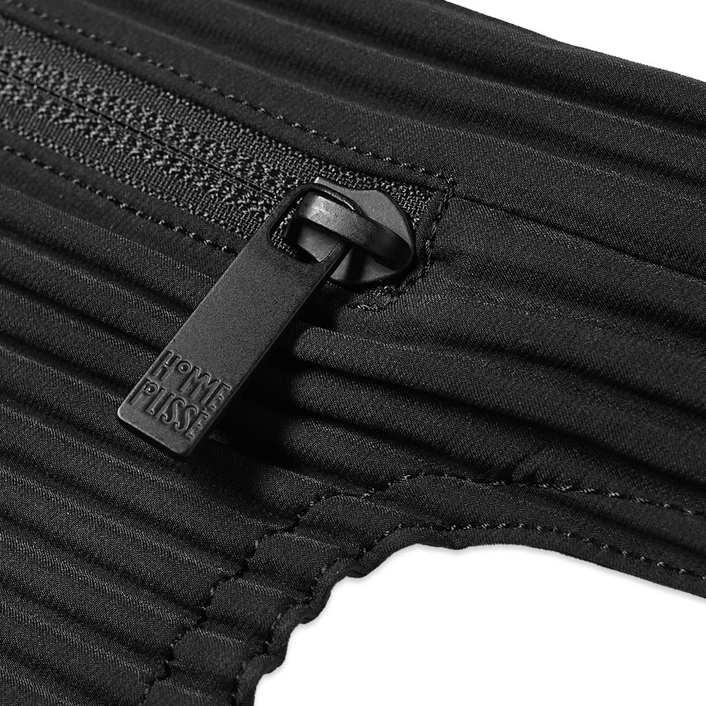 Homme Plissé Issey Miyake Pleated Easy Waist Bag - 2