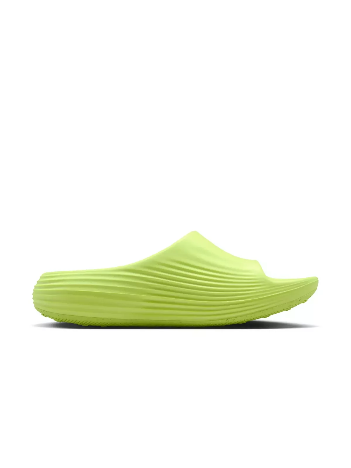 ReactX Rejuven8 "Volt Ice/Volt Ice/Volt Ice" Men's Slide - 1