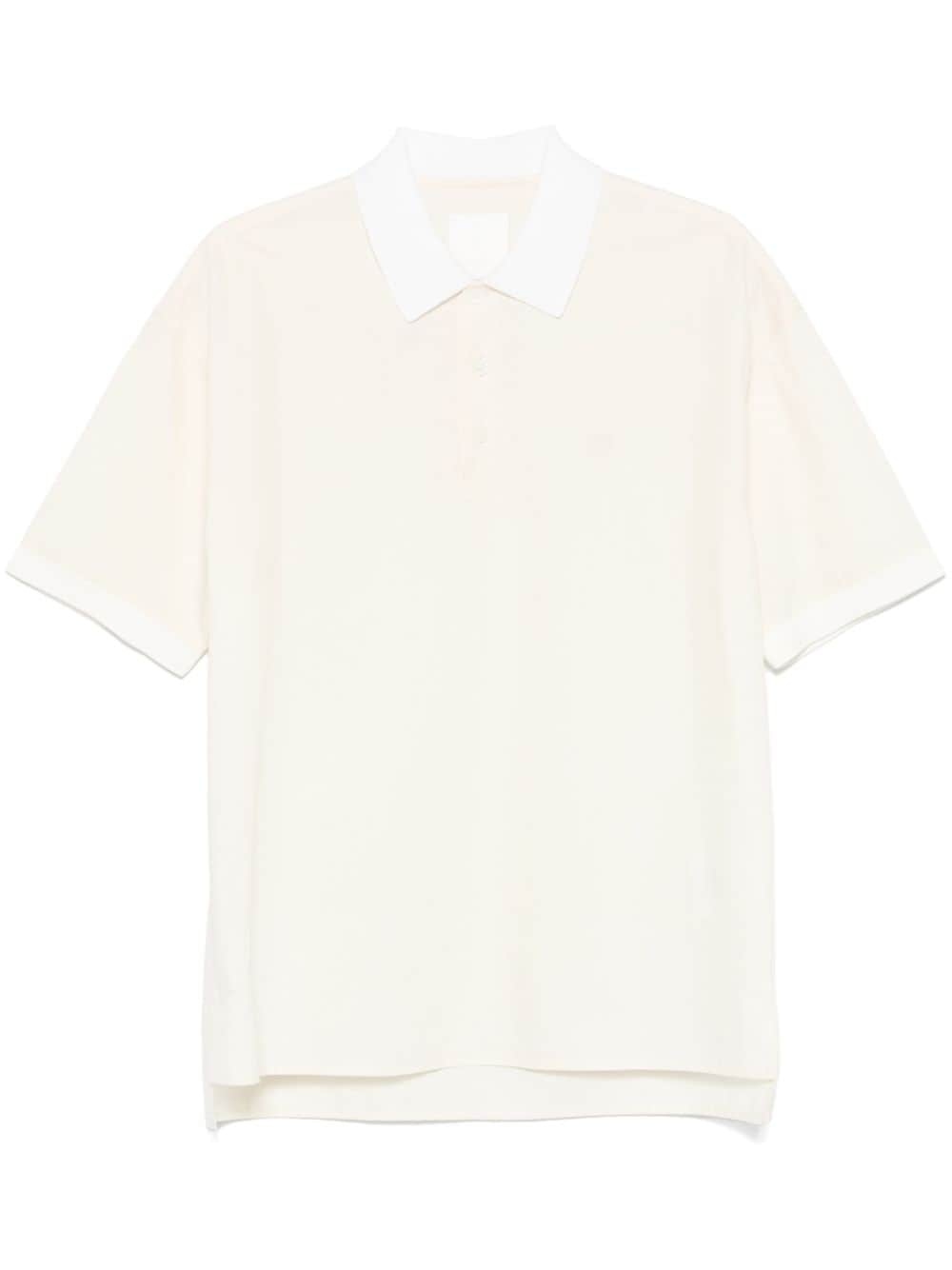 4G polo shirt - 1