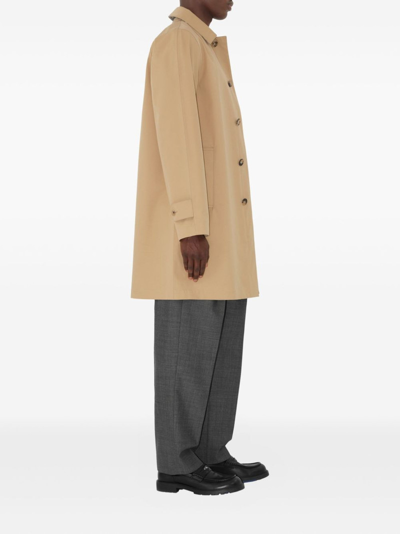 Burberry wool coat outlook