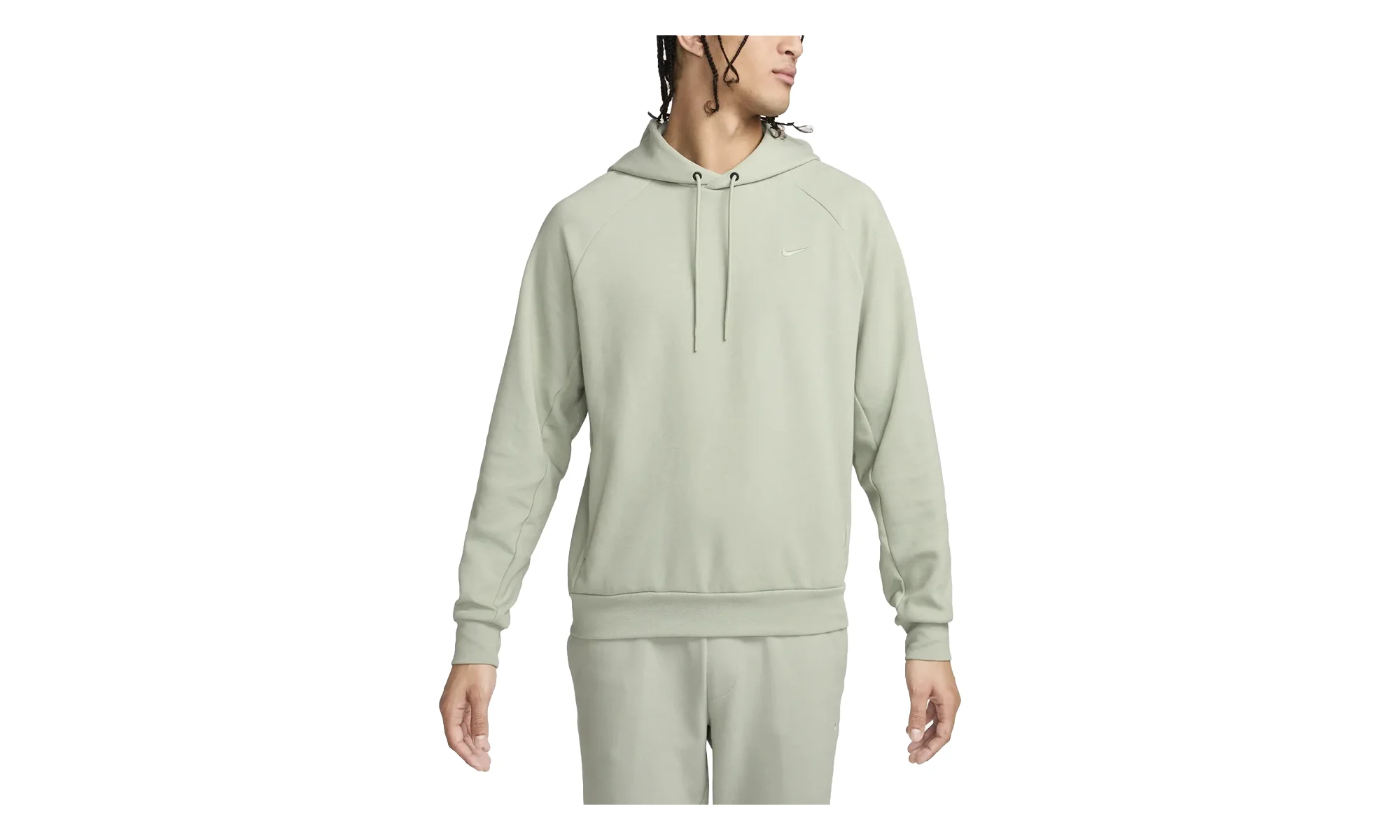 Primary Dri-Fit Uv Pullover Versatile Hoodie "Jade Horizon" FZ0969 370 - 1