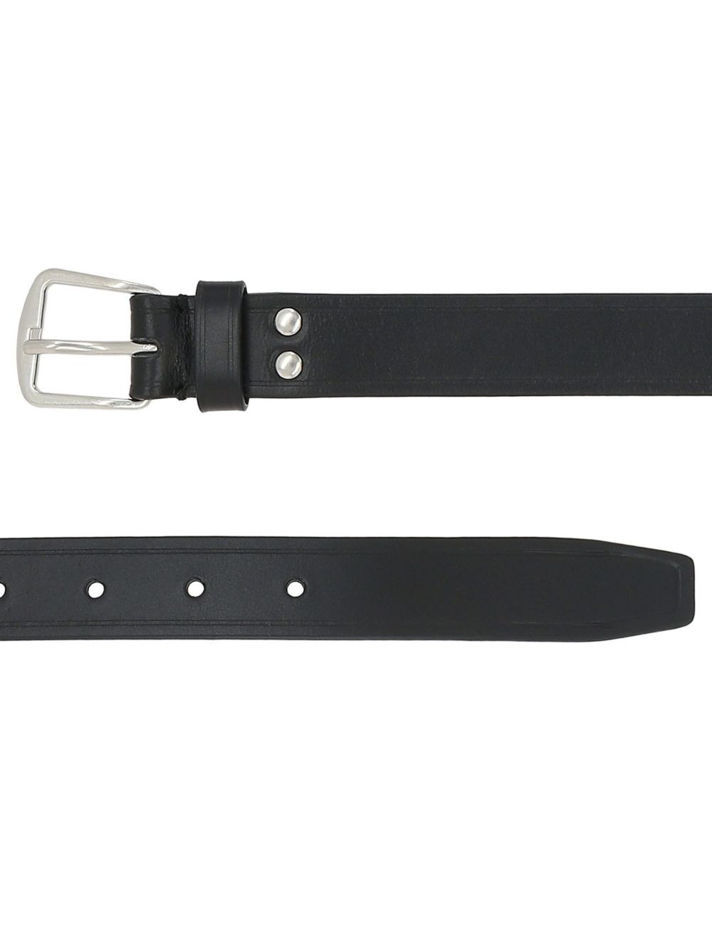 Willow leather belt - 2