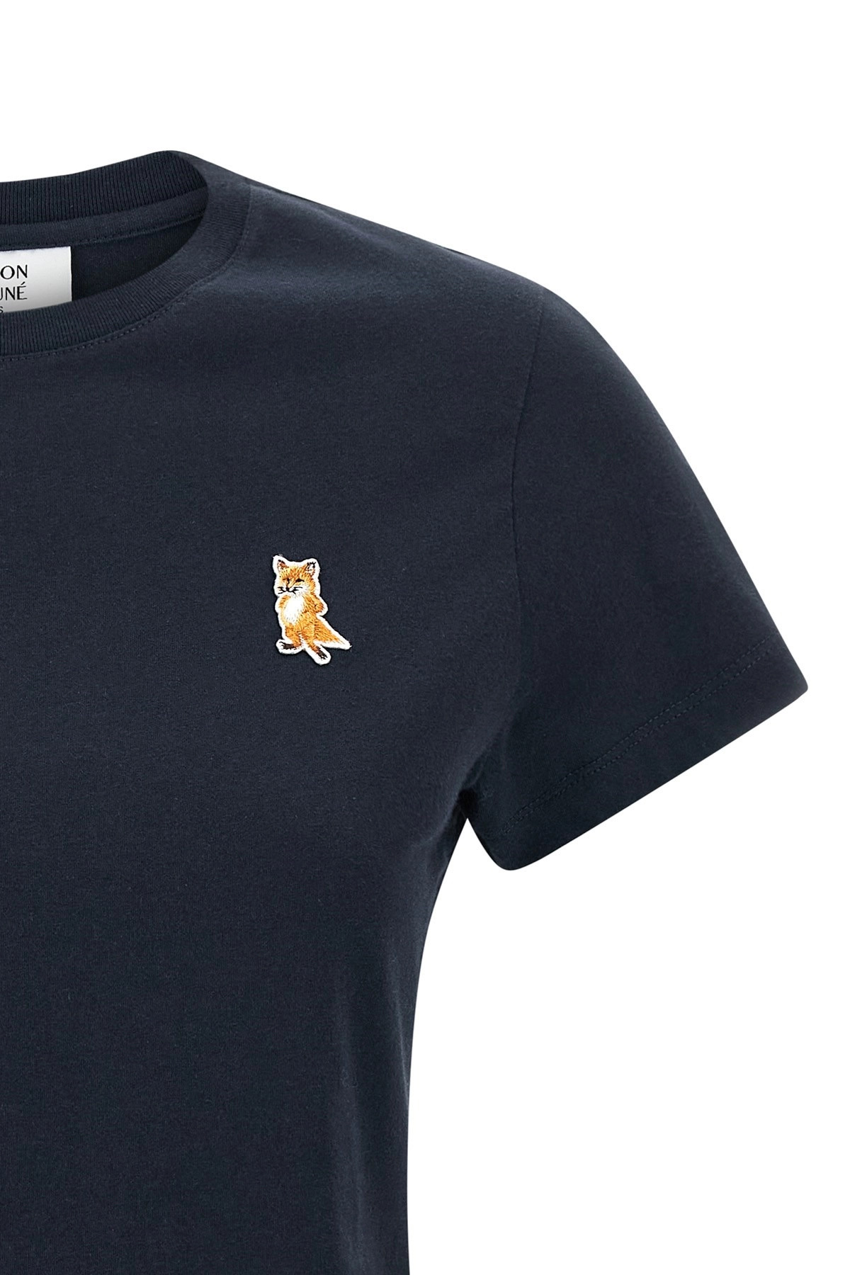 'Lady Fox' T-shirt - 4