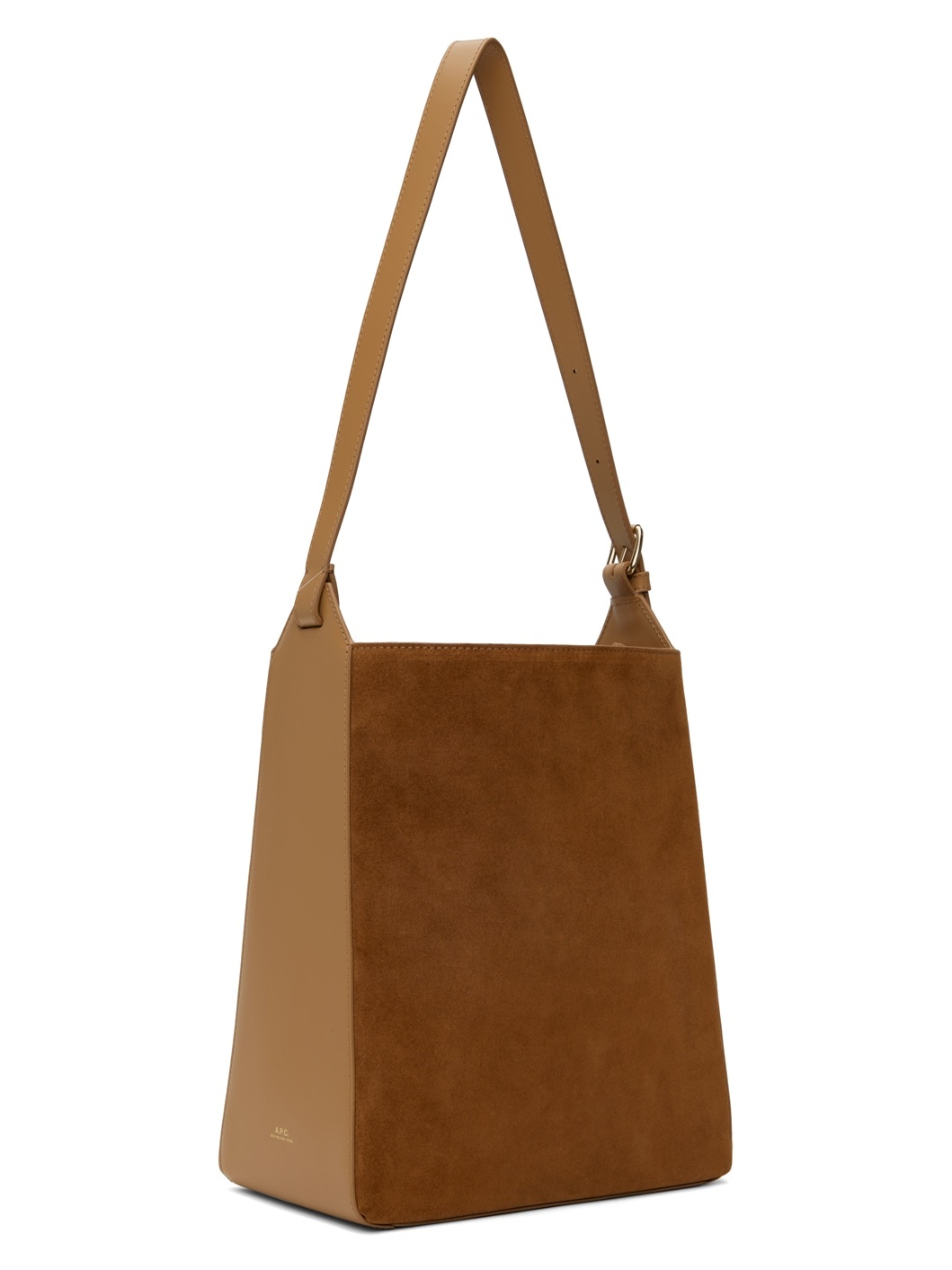 Tan Virginie Bag - 3