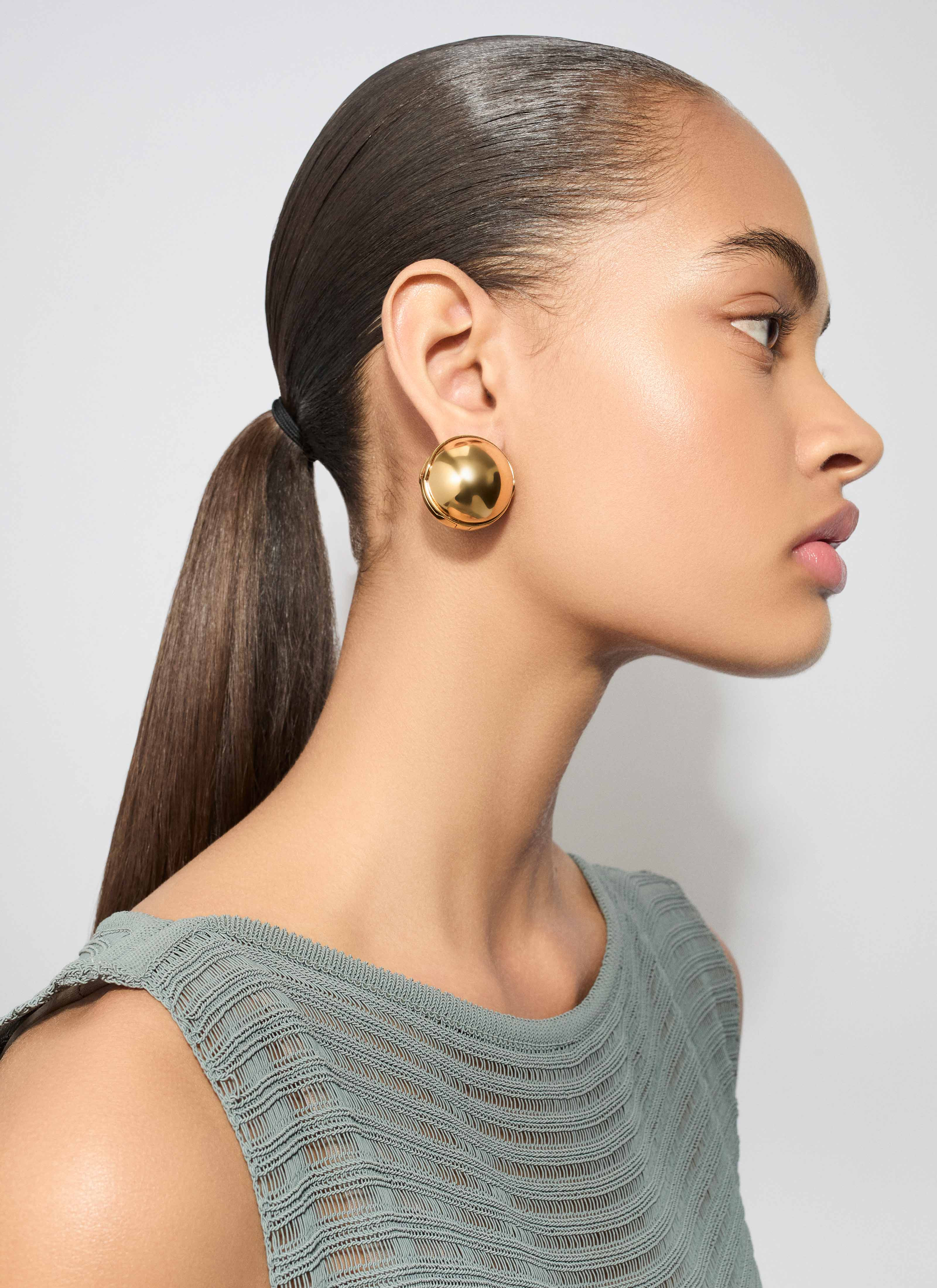 SPHERE EARRINGS - 2